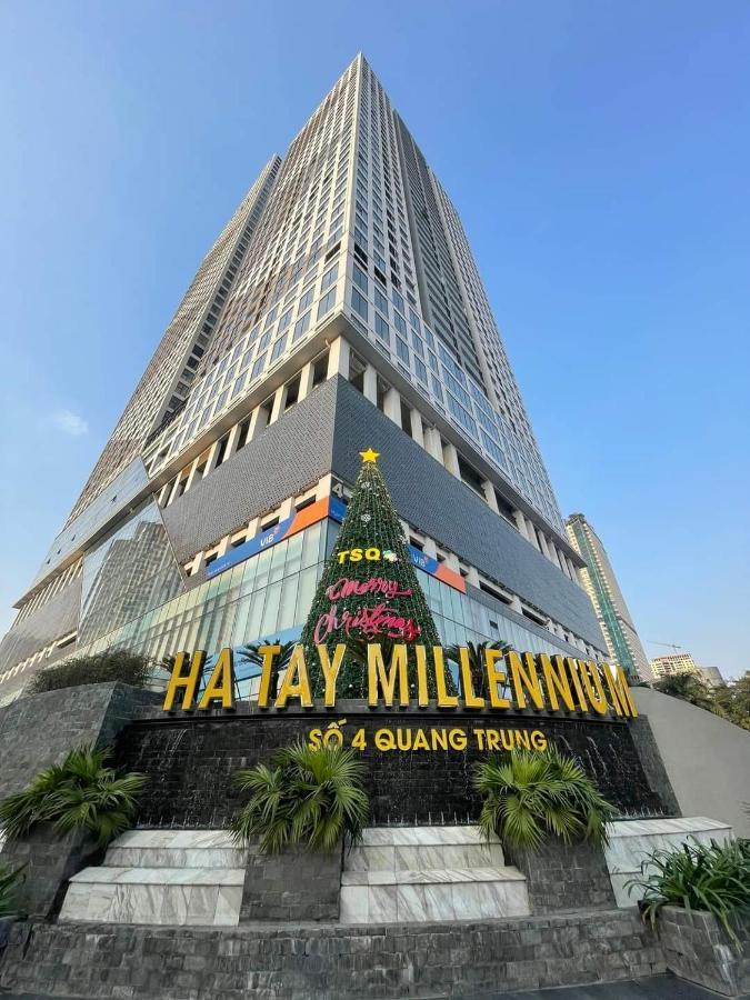 האנוי Tsq Stay Hotel Apartment מראה חיצוני תמונה