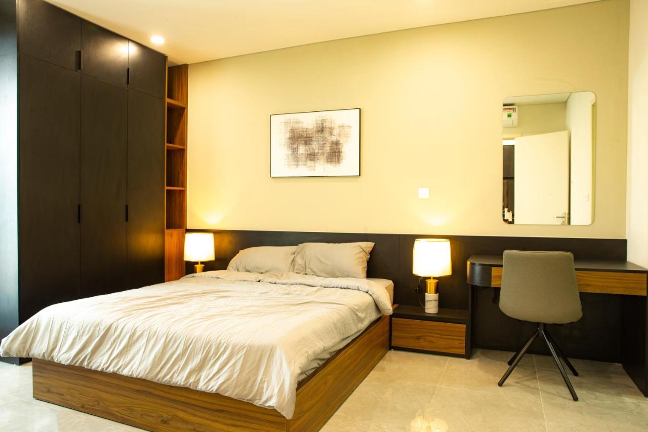 האנוי Tsq Stay Hotel Apartment מראה חיצוני תמונה