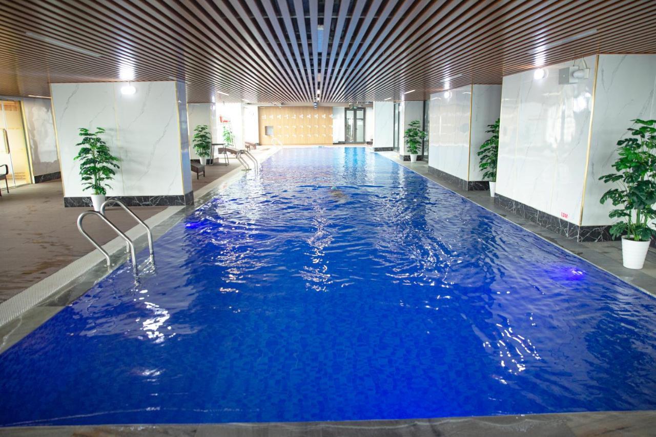 האנוי Tsq Stay Hotel Apartment מראה חיצוני תמונה