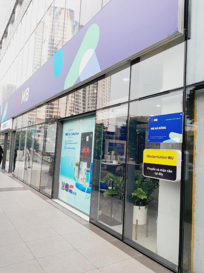 האנוי Tsq Stay Hotel Apartment מראה חיצוני תמונה