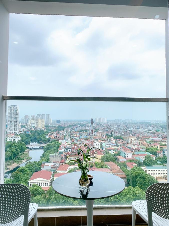 האנוי Tsq Stay Hotel Apartment מראה חיצוני תמונה
