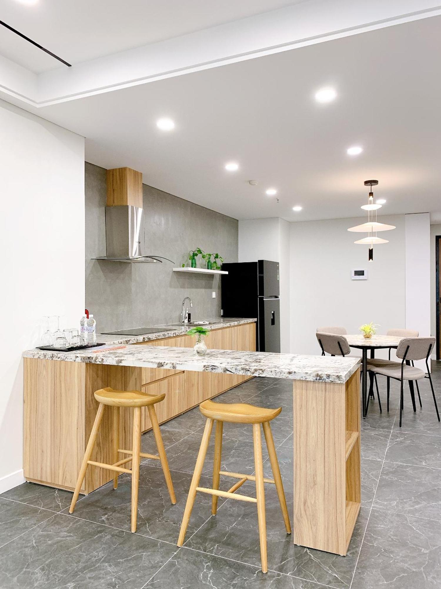 האנוי Tsq Stay Hotel Apartment מראה חיצוני תמונה