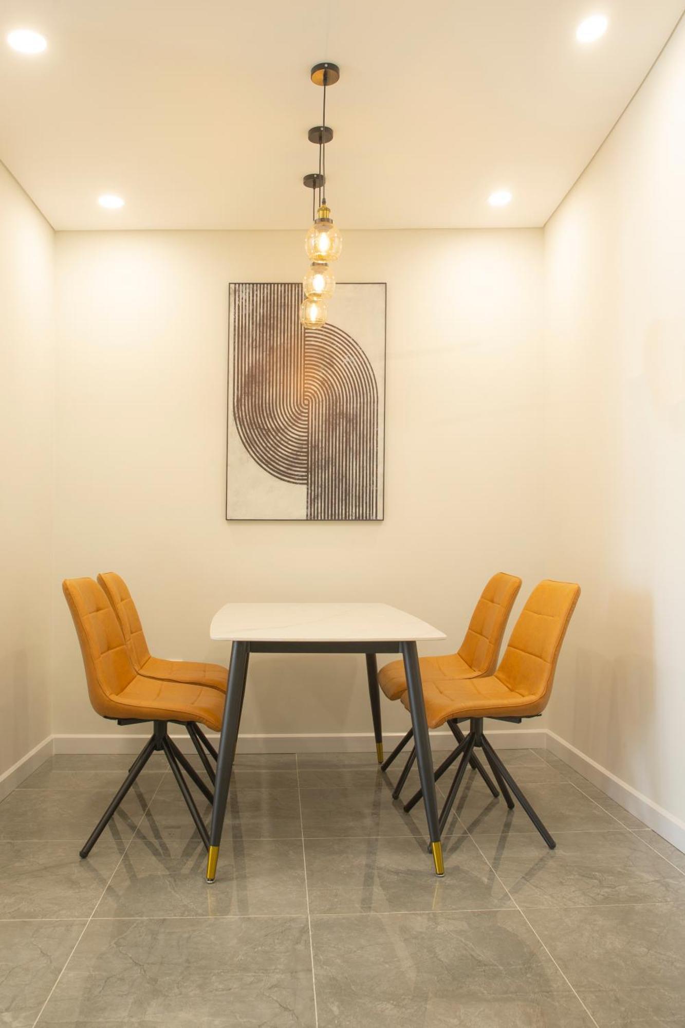 האנוי Tsq Stay Hotel Apartment מראה חיצוני תמונה