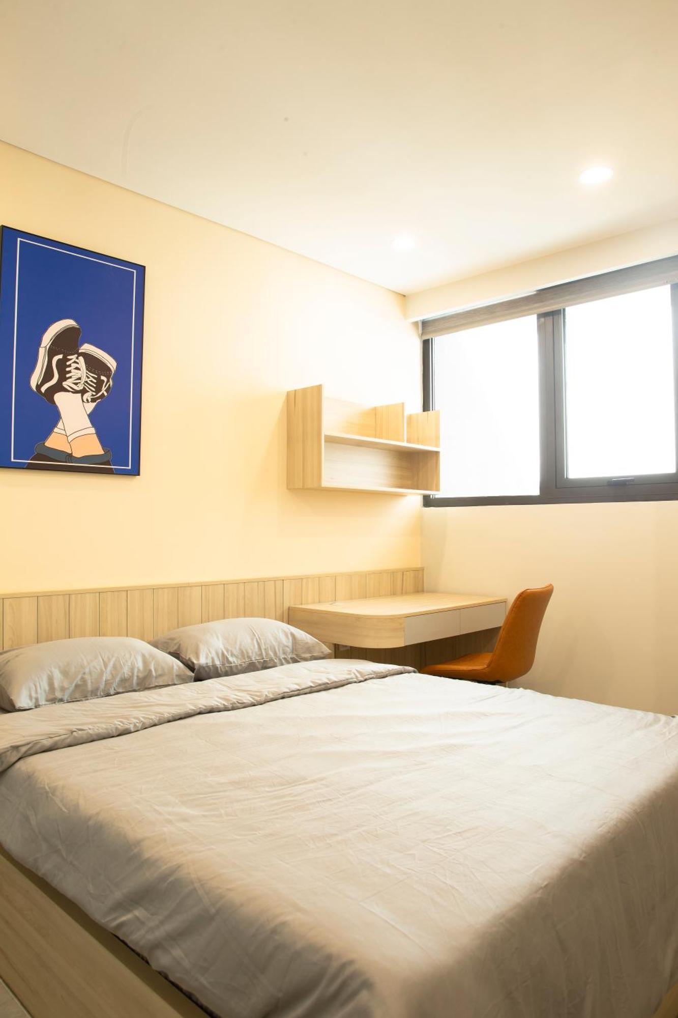 האנוי Tsq Stay Hotel Apartment מראה חיצוני תמונה