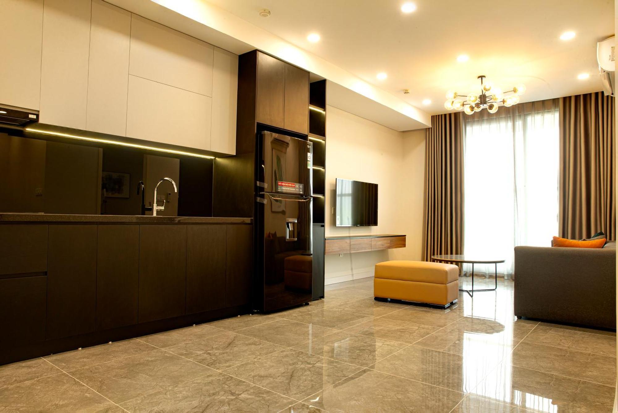 האנוי Tsq Stay Hotel Apartment מראה חיצוני תמונה
