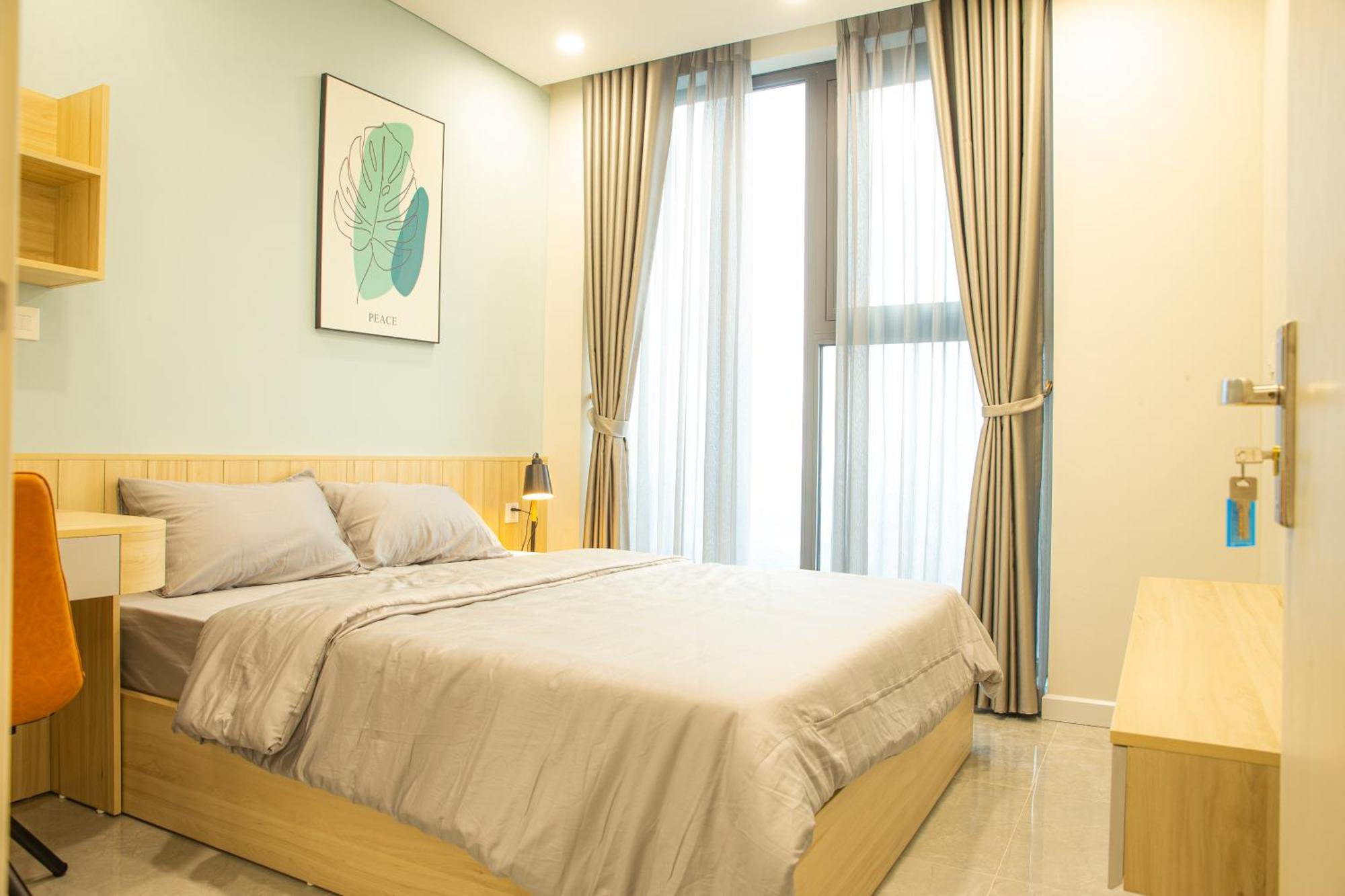 האנוי Tsq Stay Hotel Apartment מראה חיצוני תמונה