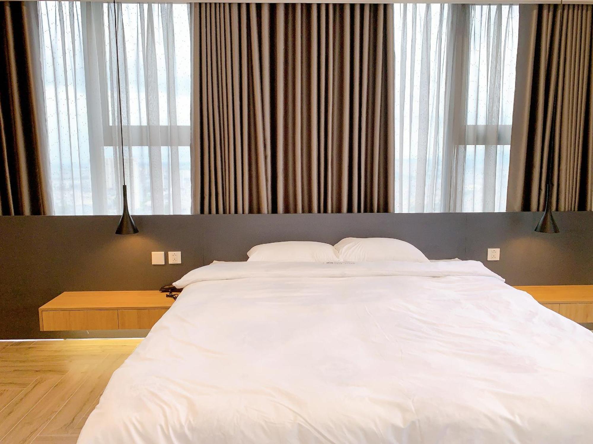 האנוי Tsq Stay Hotel Apartment מראה חיצוני תמונה