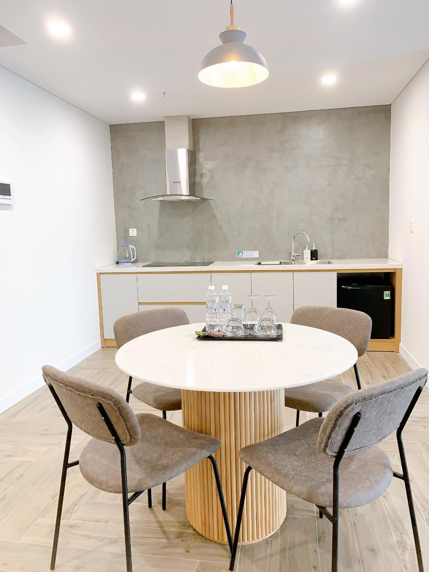 האנוי Tsq Stay Hotel Apartment מראה חיצוני תמונה