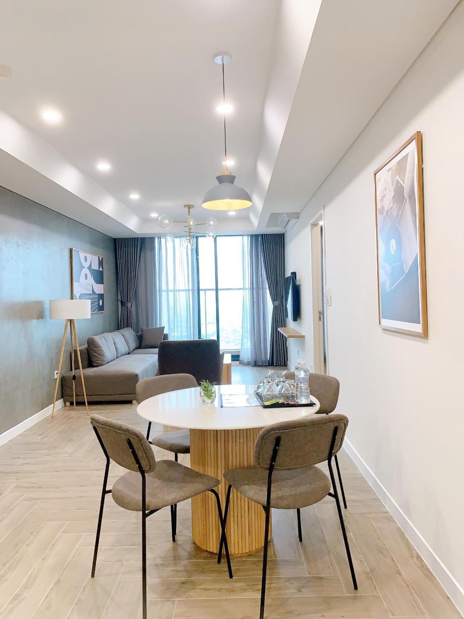 האנוי Tsq Stay Hotel Apartment מראה חיצוני תמונה