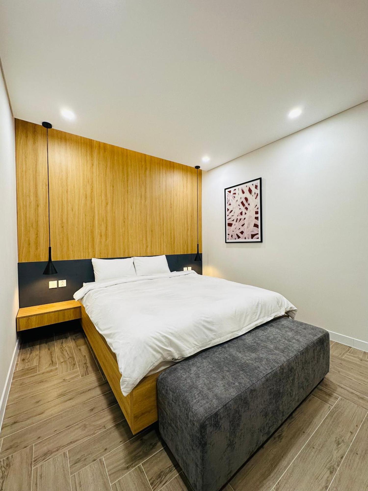 האנוי Tsq Stay Hotel Apartment מראה חיצוני תמונה