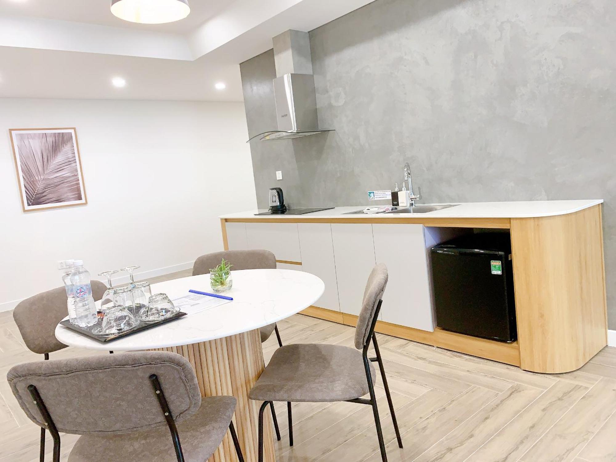 האנוי Tsq Stay Hotel Apartment מראה חיצוני תמונה
