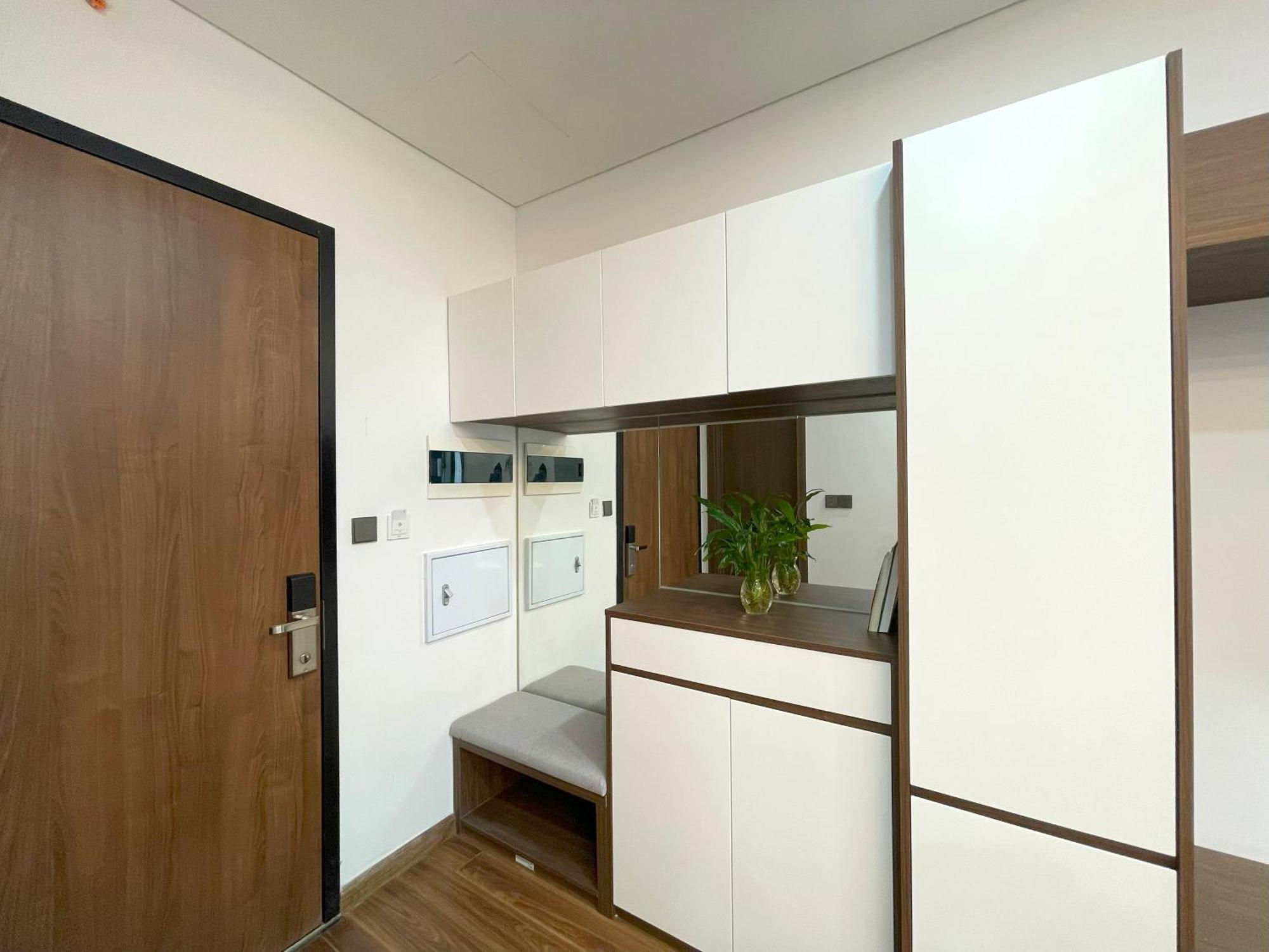 האנוי Tsq Stay Hotel Apartment מראה חיצוני תמונה